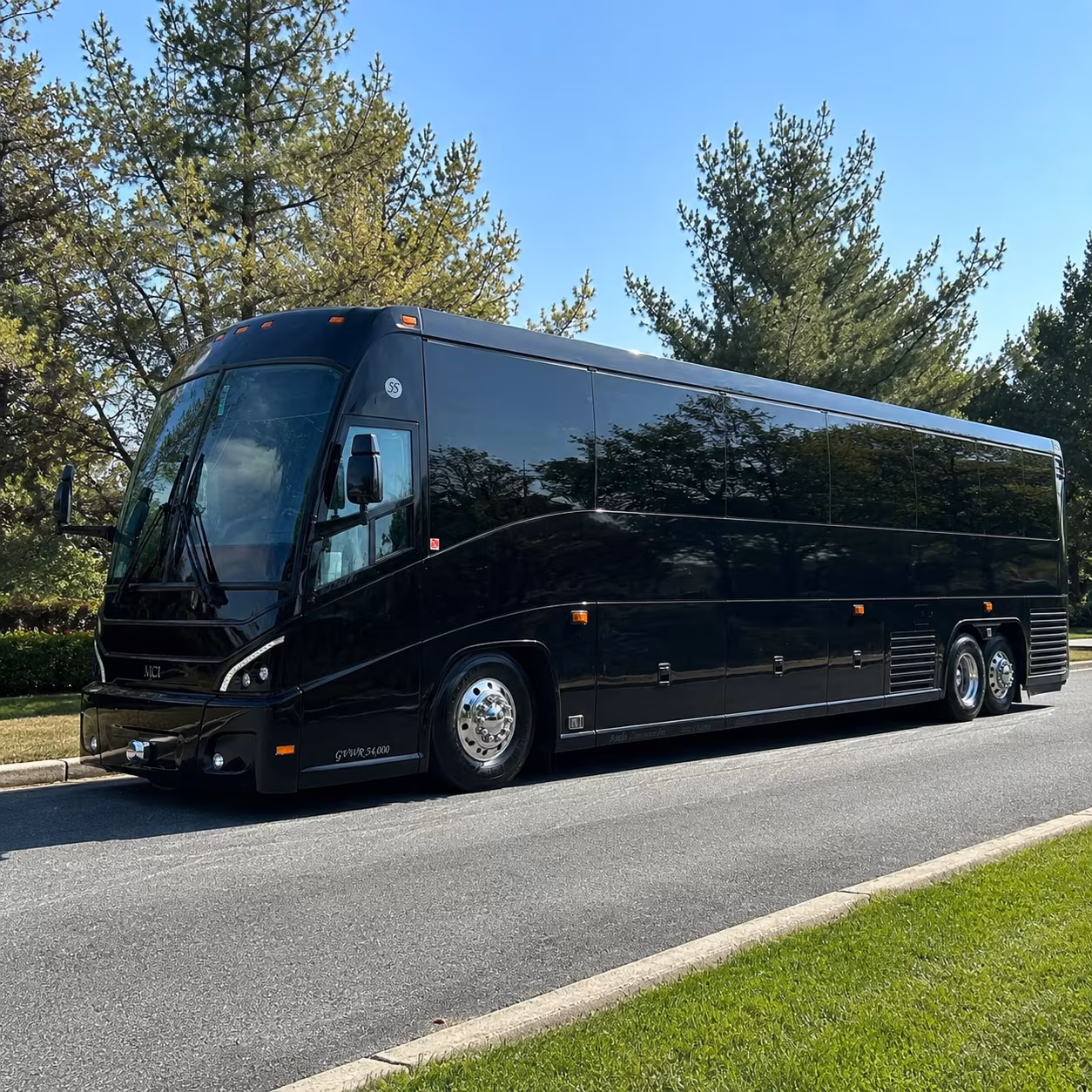 beat lake erie snow season with a reliable employee shuttle