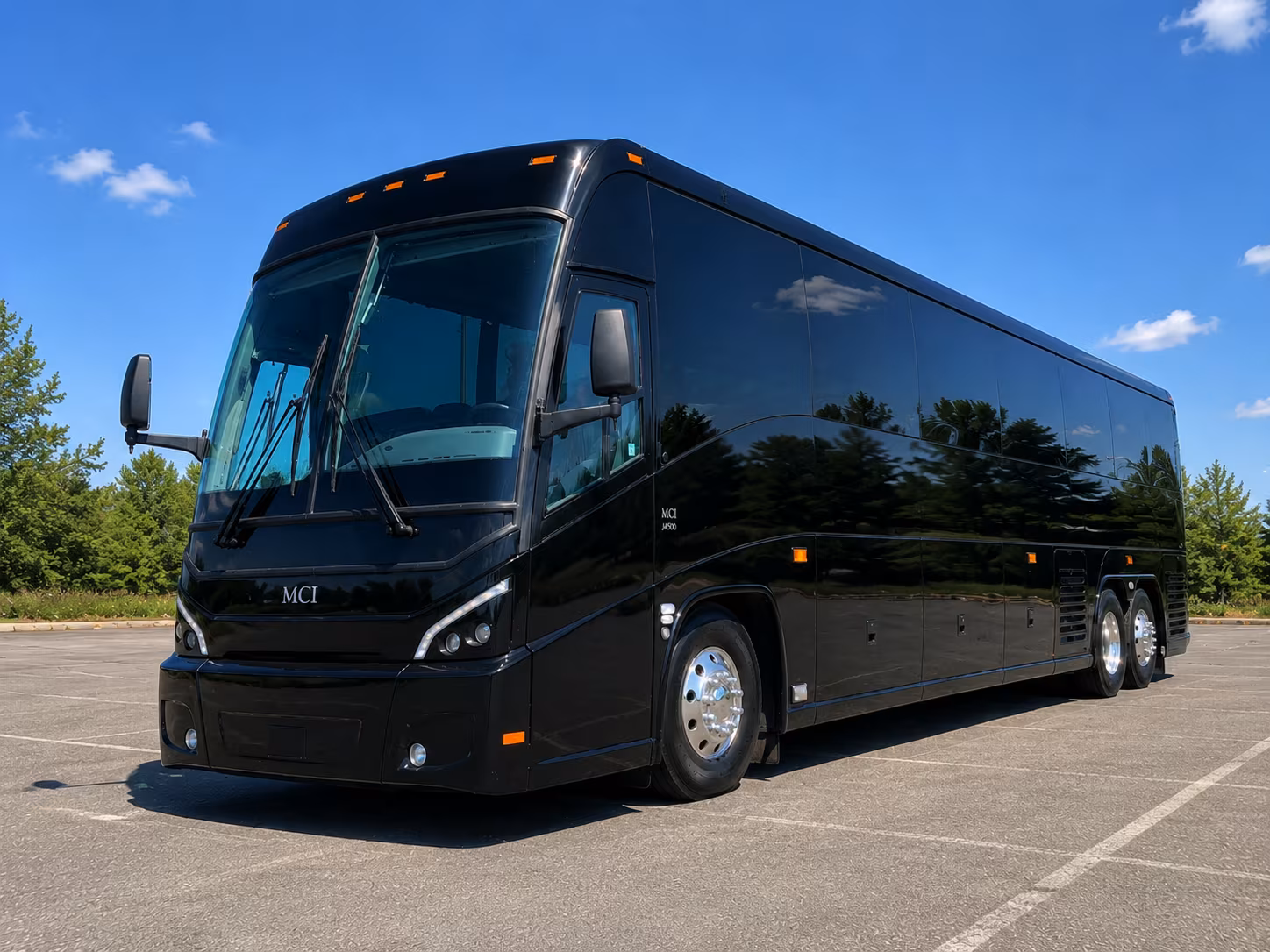 charter bus transfers to pittsburgh cleveland and buffalo airports