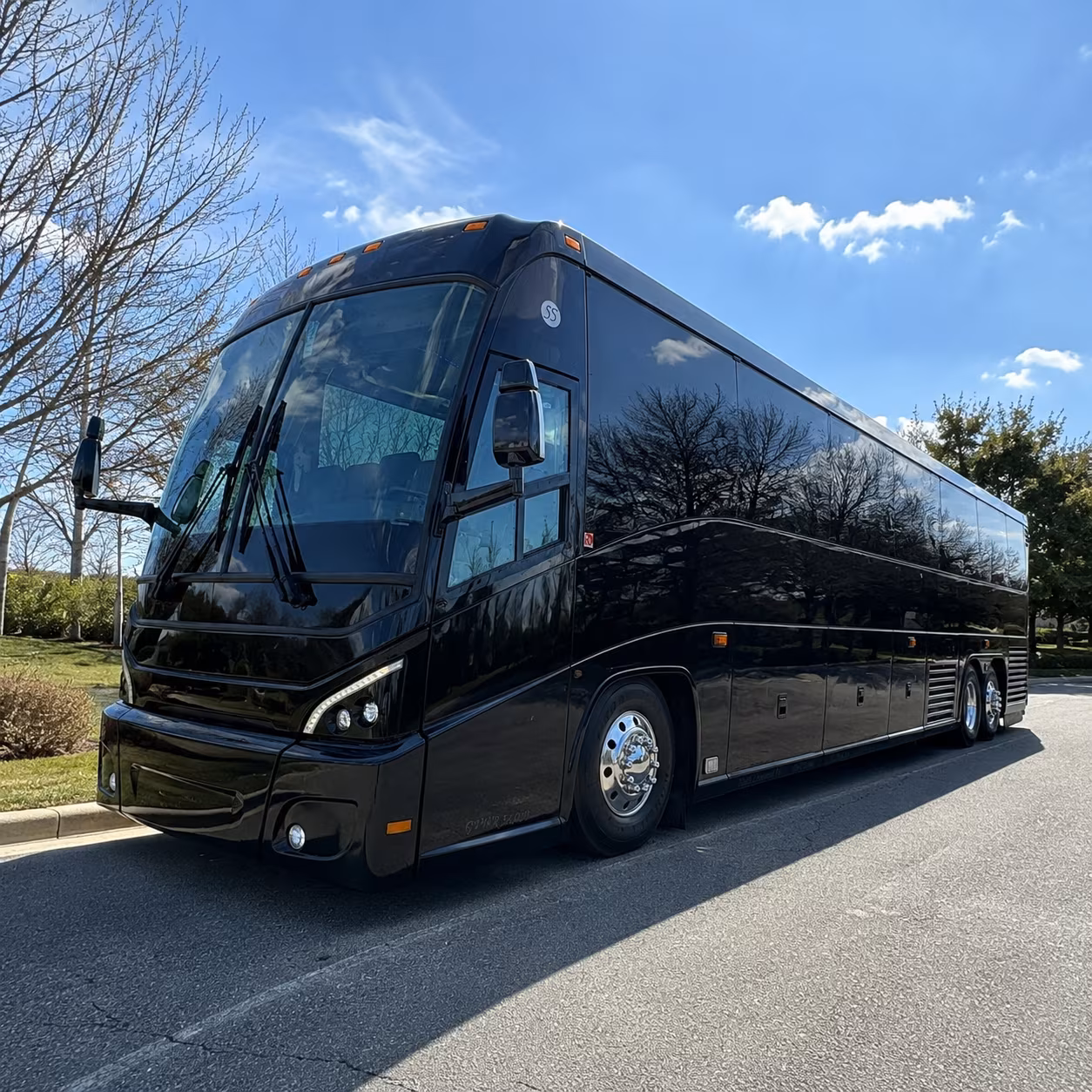 charter buses to presque isle state park for science and nature trips