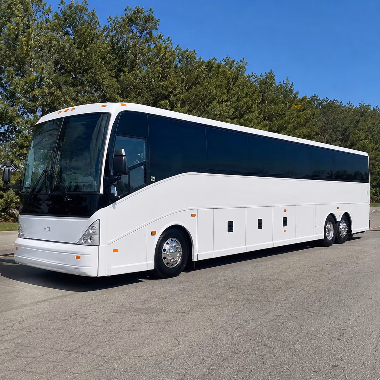 cleveland browns guardians and cavaliers game day buses