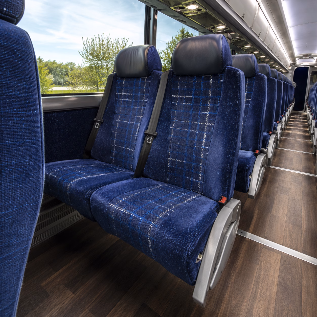 compare erie bus rentals from a network of companies in minutes