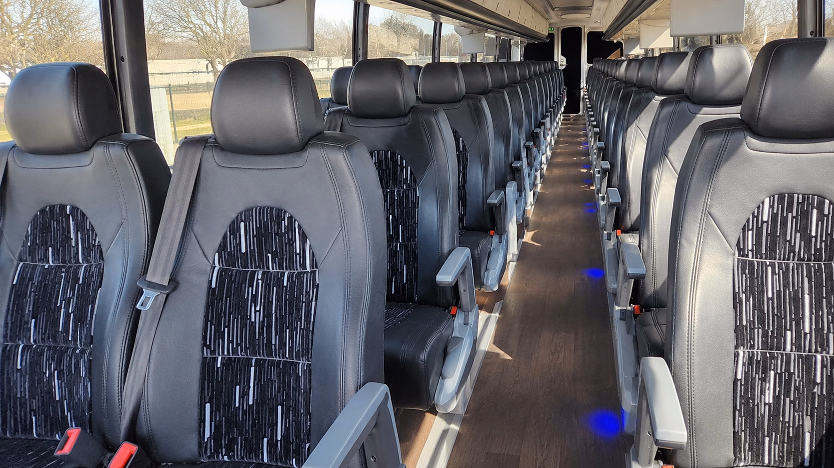 erie concert transportation