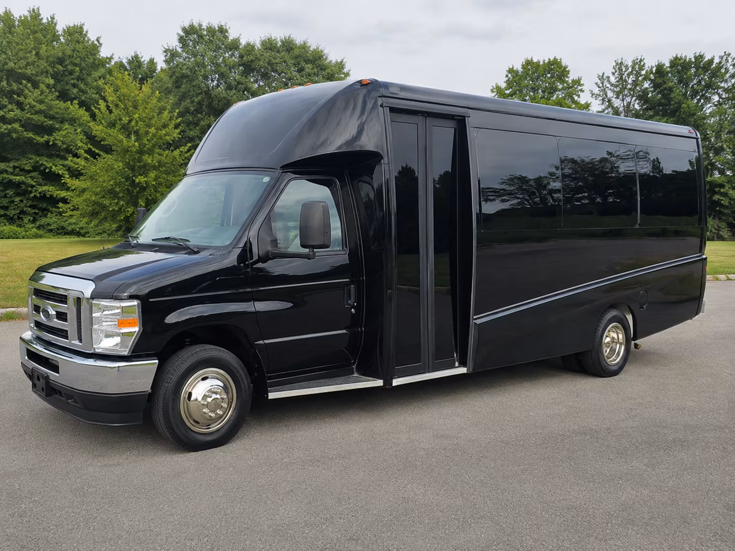erie long distance transportation onboard seating