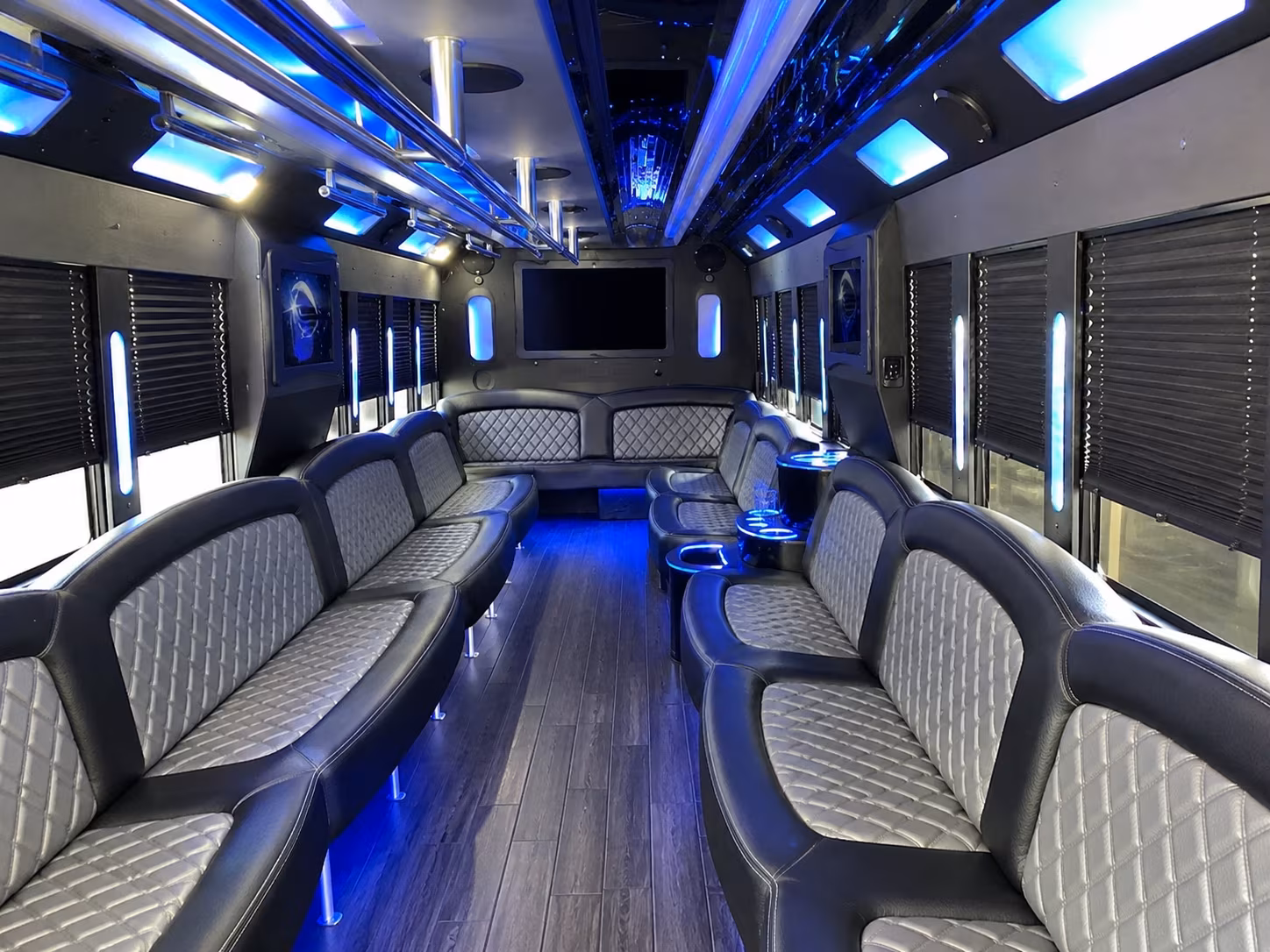 erie party bus booking step 3