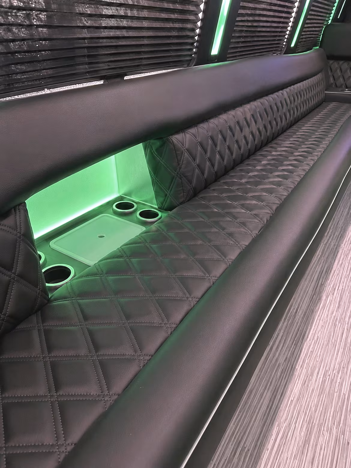 erie party bus gallery