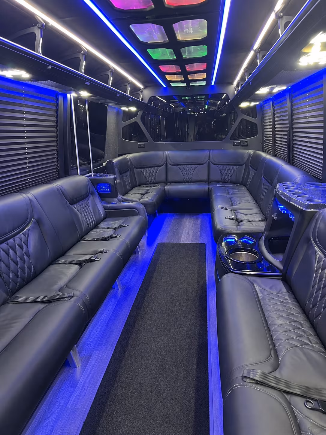 erie prom transportation