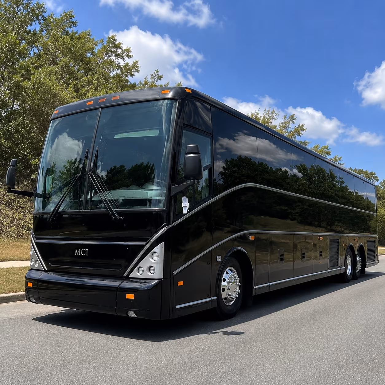 erie seawolves otters game day bus rentals