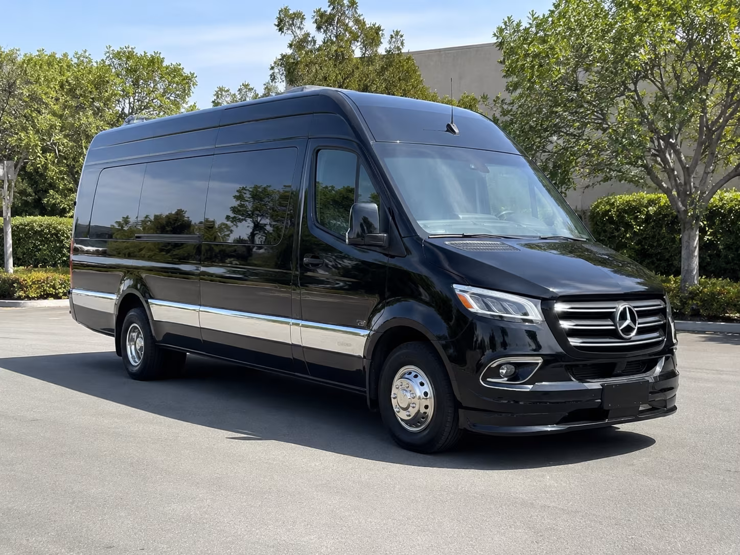 erie wedding transportation onboard seating