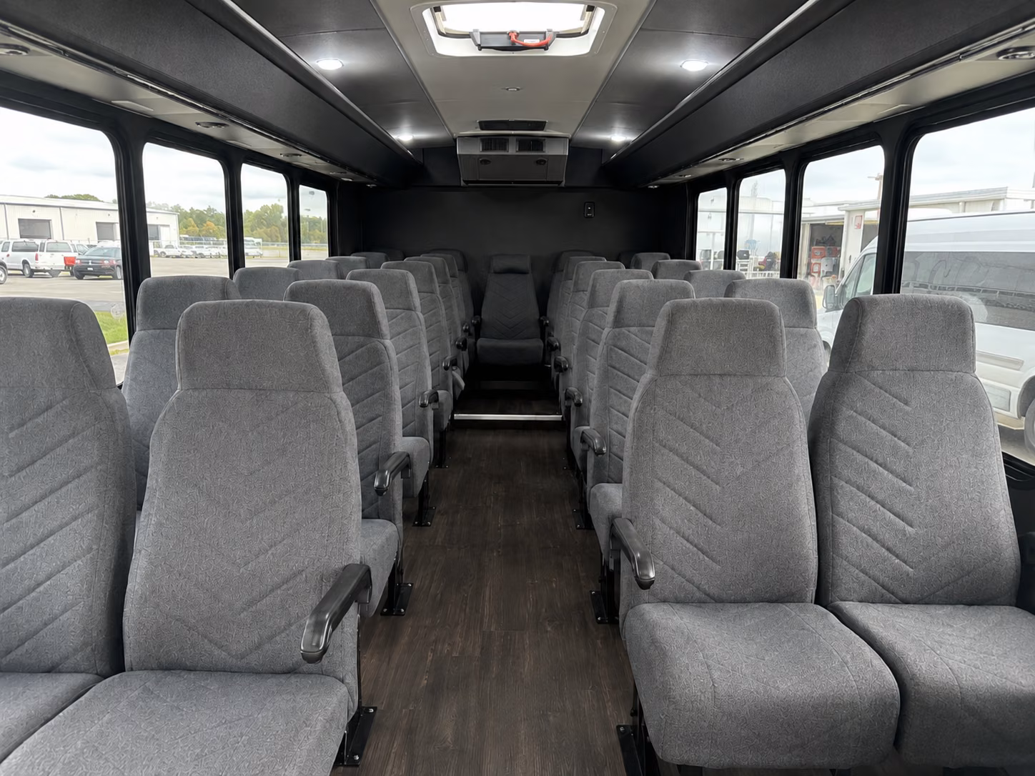 erie wedding transportation