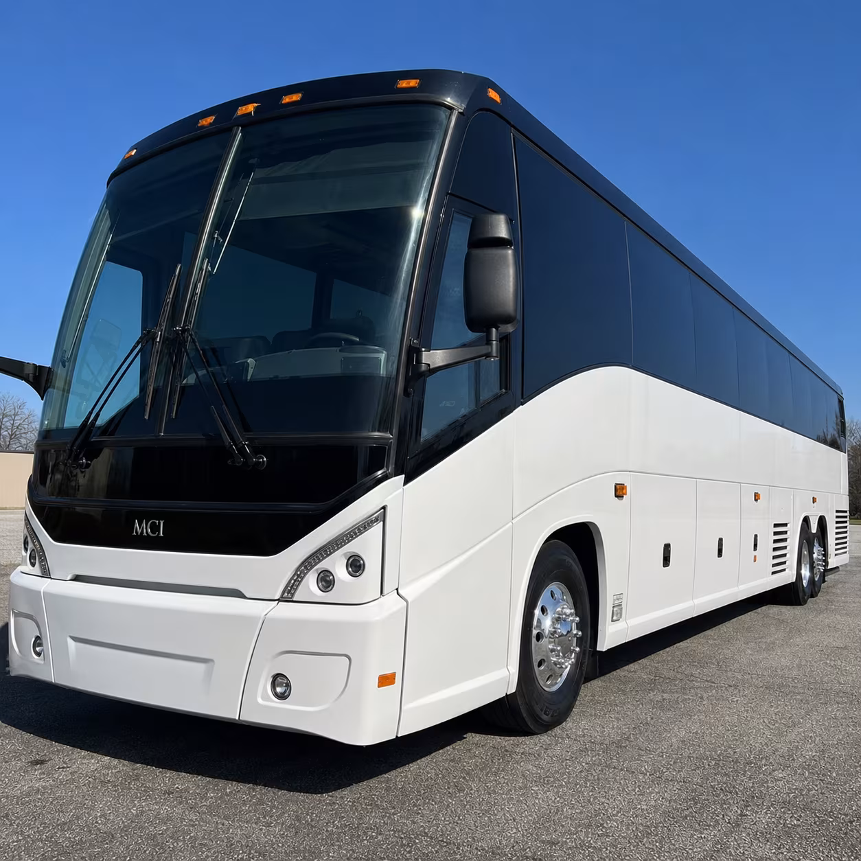 eriecharterbusservices com is how erie couples handle airport pickups for out of town guests