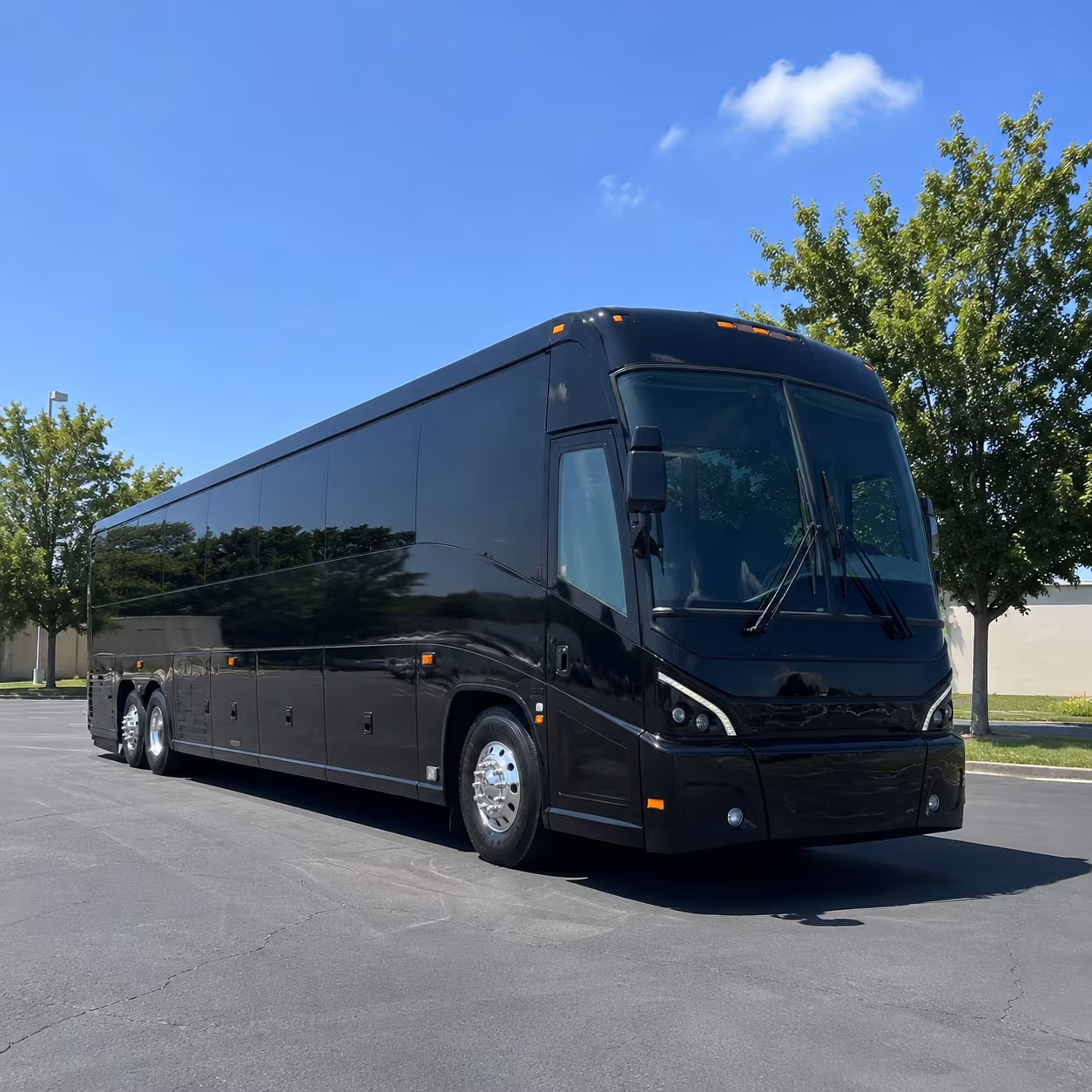 need a bus between eri and erie s hotels and venues