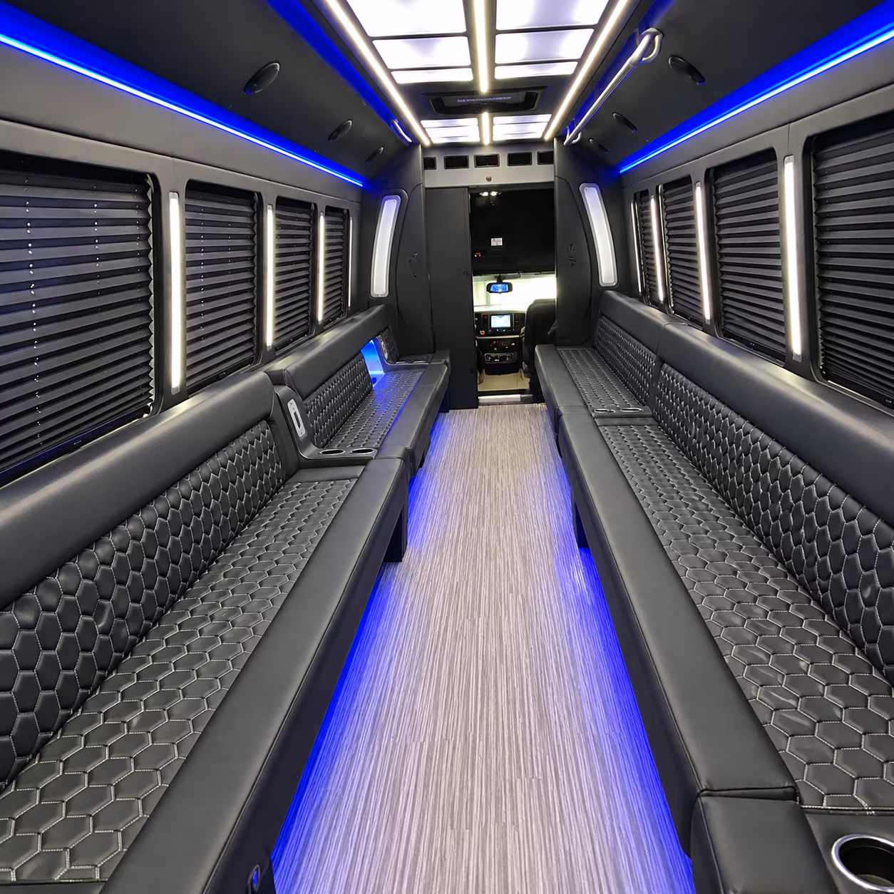 party buses to the bayfront convention center and erie s top prom venues