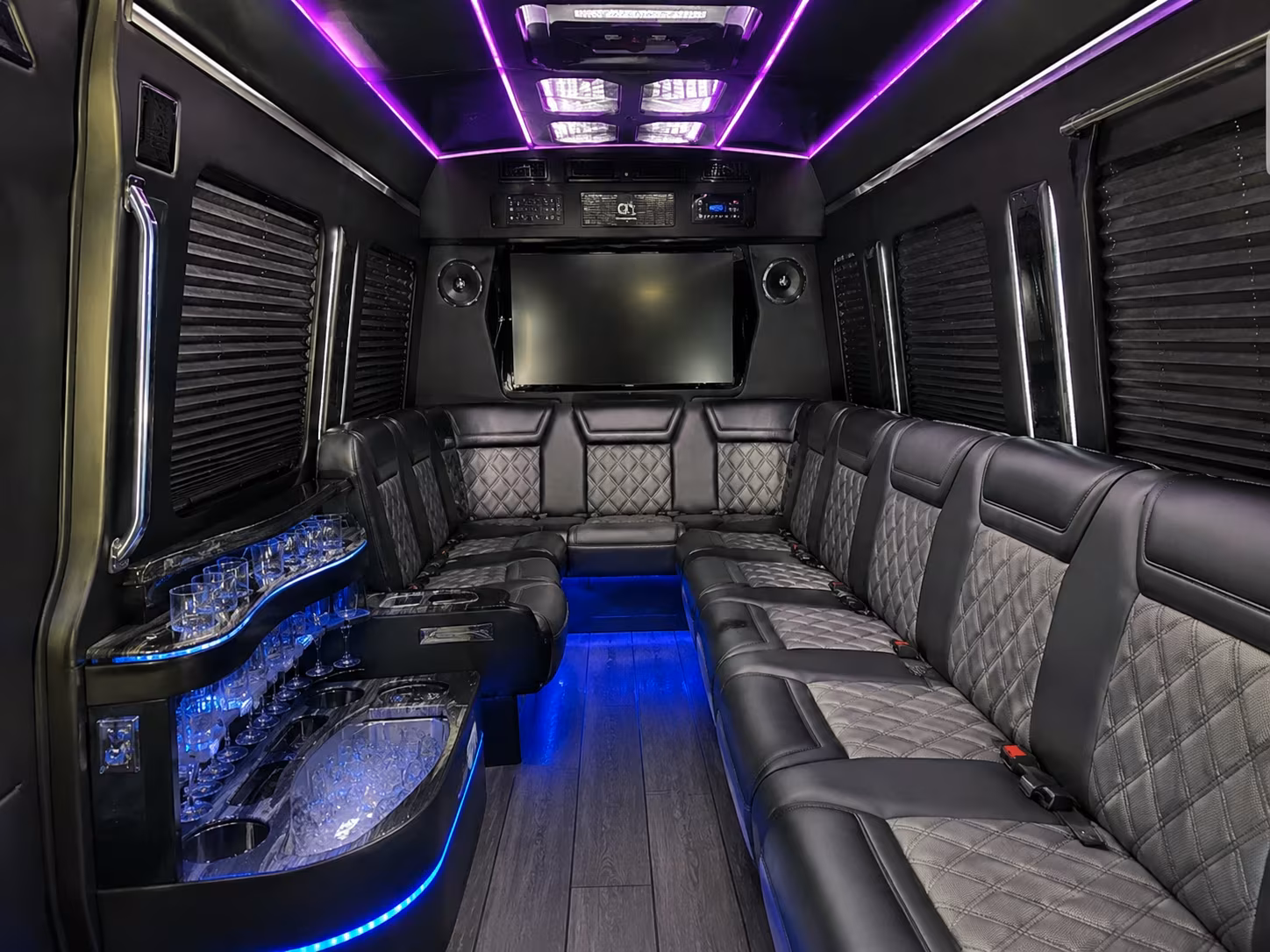 the easiest way to arrange pastoral care and hospital visit transportation