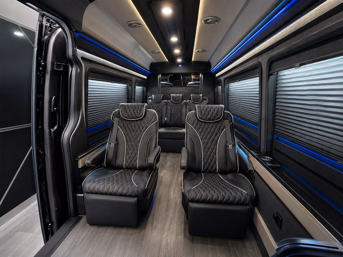 when your group flies in for commencement conventions or corporate events