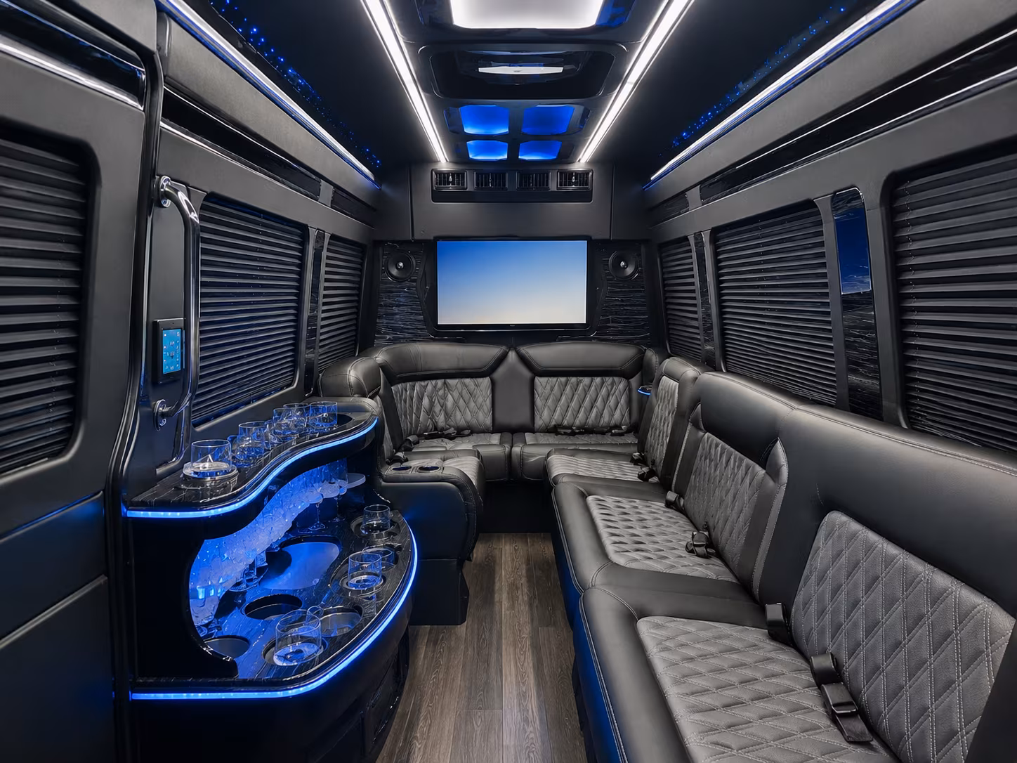 with one form find concert bus rentals for groups coming in from cleveland buffalo and beyond