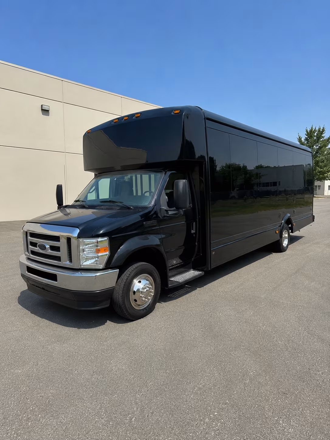 you ll love having a party bus for a night out at erie s downtown live music scene